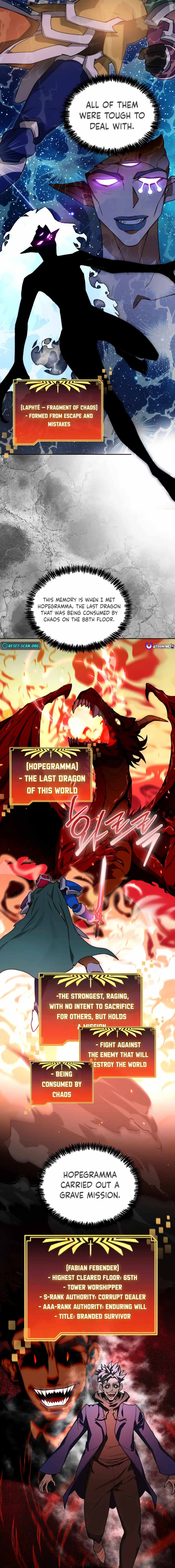 STUCK IN THE TOWER Chapter 109 3